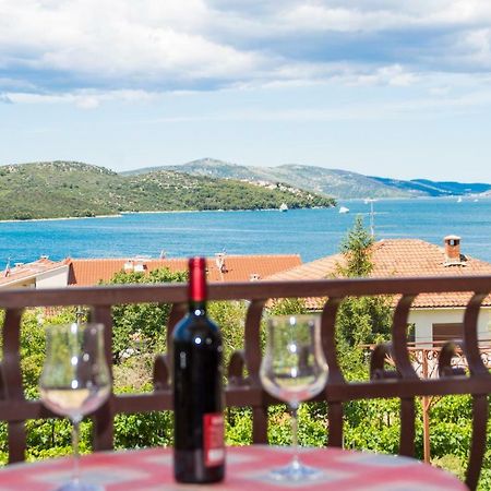 Apartman Mina Trogir Eksteriør billede
