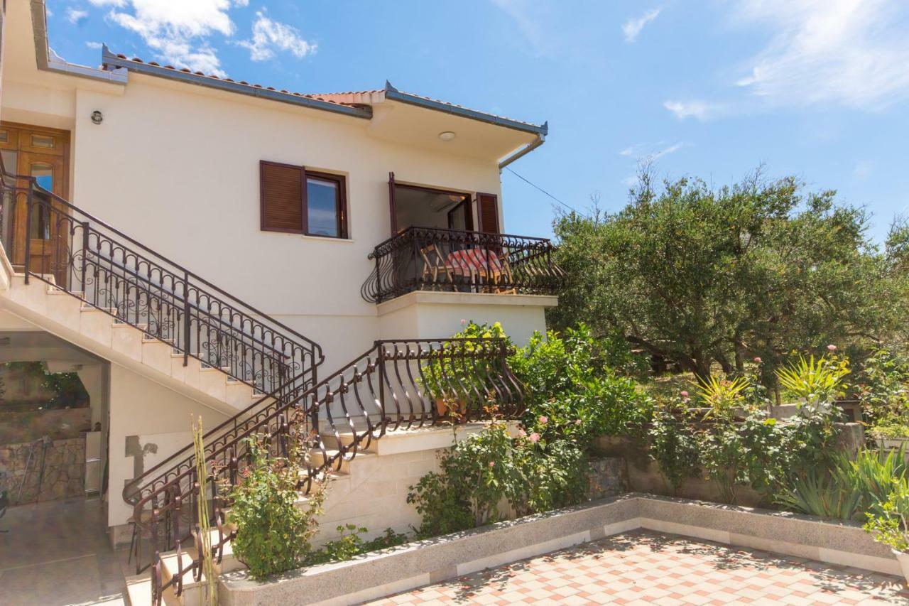 Apartman Mina Trogir Eksteriør billede