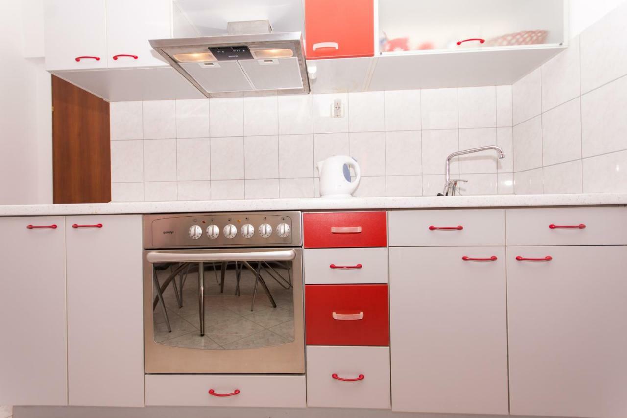 Apartman Mina Trogir Eksteriør billede