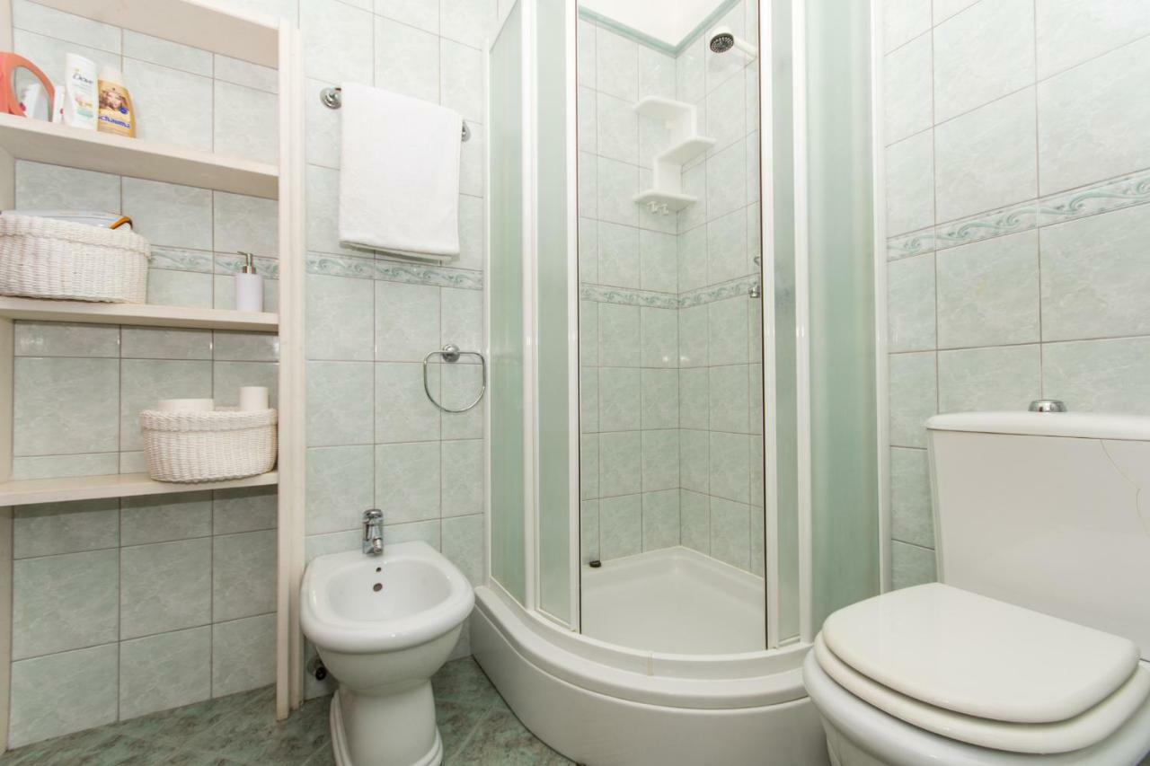 Apartman Mina Trogir Eksteriør billede