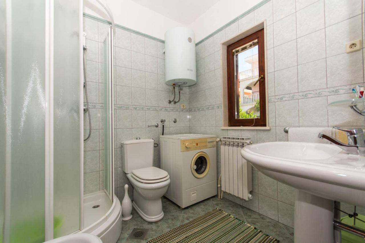 Apartman Mina Trogir Eksteriør billede