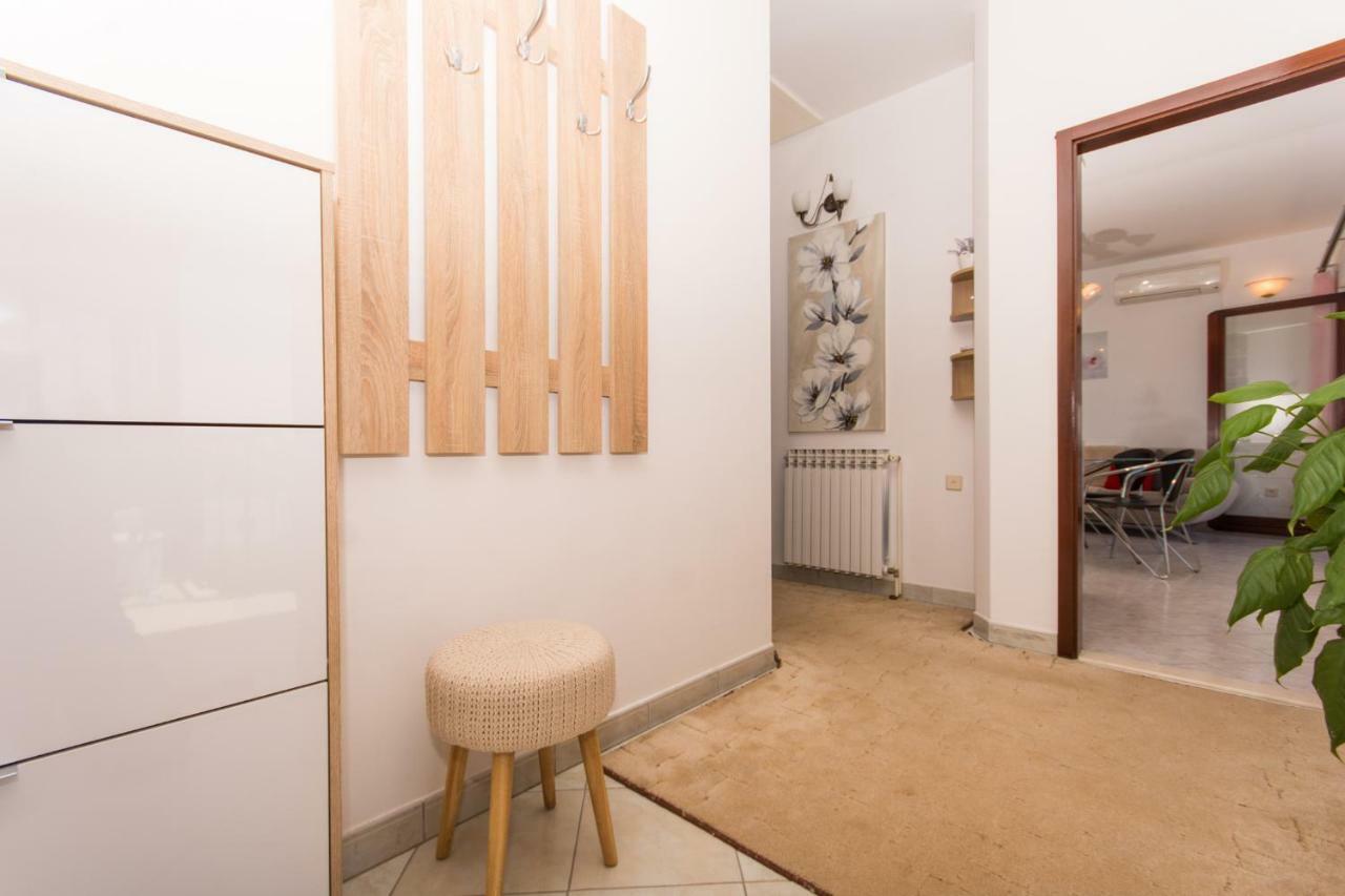 Apartman Mina Trogir Eksteriør billede