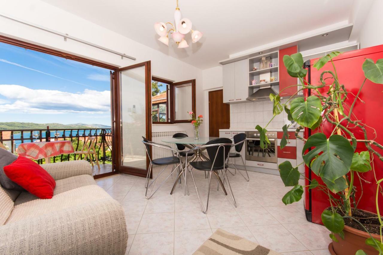 Apartman Mina Trogir Eksteriør billede
